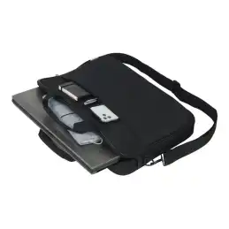 BASE XX Laptop Bag Toploader 14-15.6" Black (D31798)_4